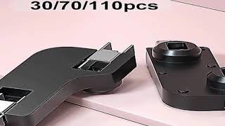 MIAOTU 33" 83cm Soft Umbrella White Translucent for Photo and Video Studio Shooting Photog screenshot 4