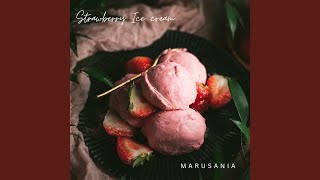 Strawberry Ice Cream
