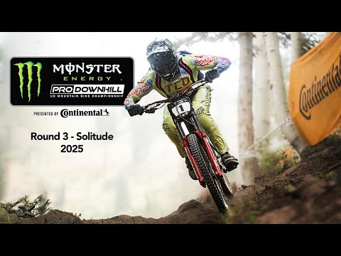 Pro Downhill Series Solitude 2025