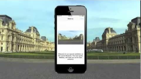 ibeacons presentation