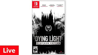 Nintendo Switch DYING LIGHT PLATINUM EDITION Dying Light Platinum Edition Switch | Frete grátis