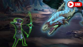 Finding my Vorkath Pet on RuneScape (Live)