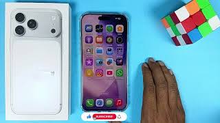 Does iPhone 17 Pro / 17 Pro Max have Split Screen?