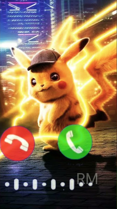 Pikachu Pikachu phone message tone. vivo ringtone || New message ringtone || vivo trending ringtone