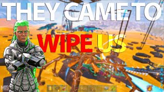 DEFENDING AGAINST THE BIGGEST TRIBE ON MTS!