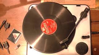 "Bedelia" by Jan Garber & his Orchestra - Lee Bennett, vocal (1941, reissued 1948)