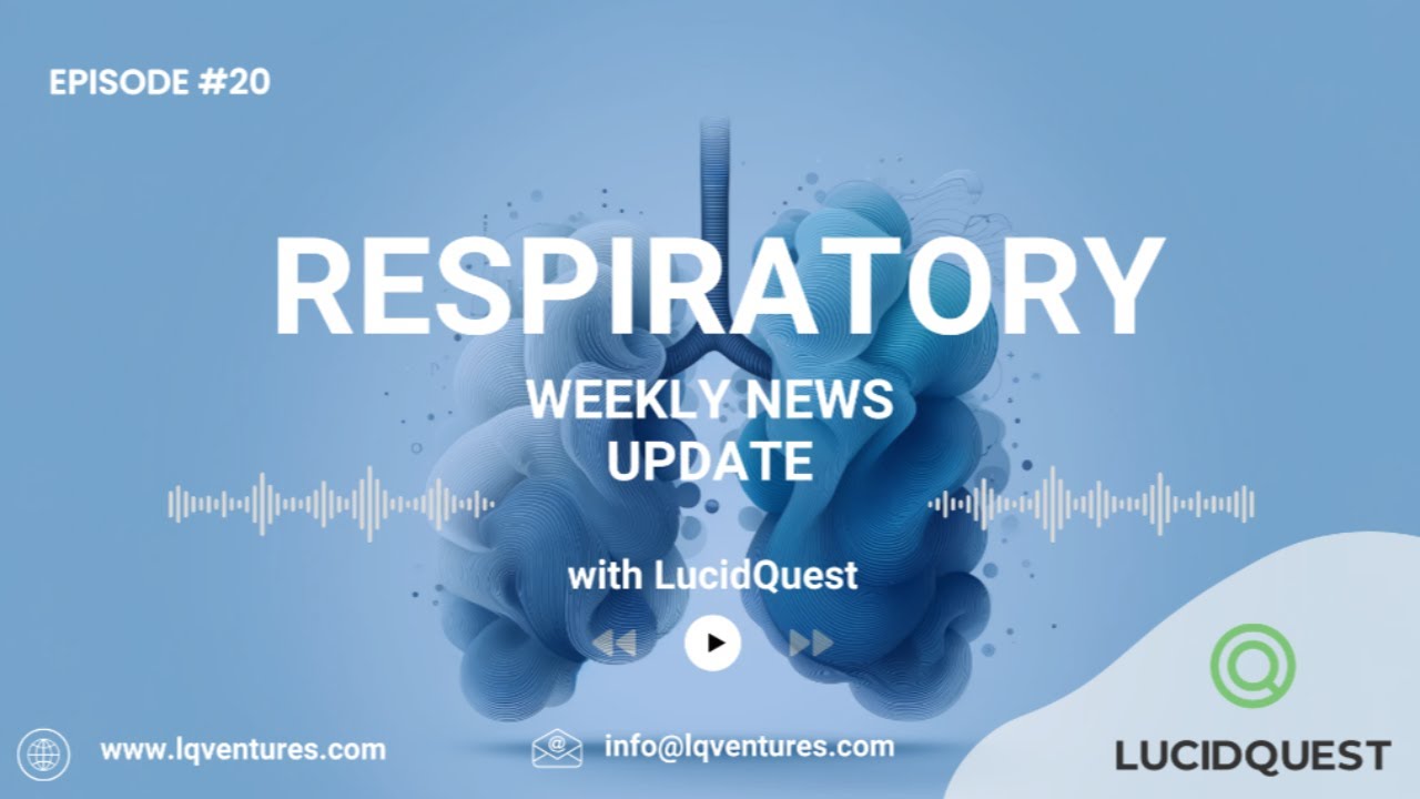 ALYFTREK EU Nod, Winrevair FDA Review, IPF Updates & More