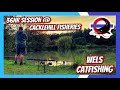 36hr Session Wels Catfishing With Live Baits At Cackle Hill Fisheries