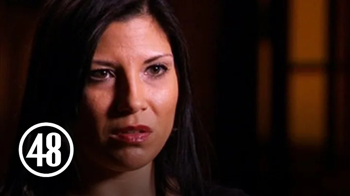 Sabrina Strieck on her relationship with David Pietz