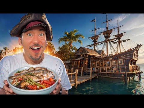 Eating At The Weirdest Themed Restaurants South Florida