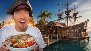 Eating At The Weirdest Themed Restaurants (South Florida)