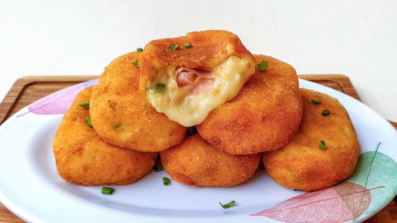 O MELHOR JEITO DE FAZER BATATA RECHEADA FÁCIL.