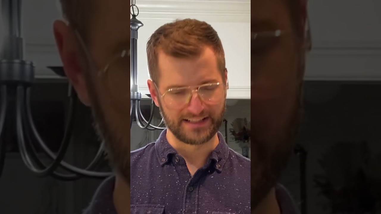 Dora Lee (Luke Goddard) sure does love my cooking. Check out this hilarious clip. @rlukegoddard