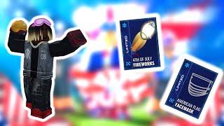 NEW FOURTH OF JULY UPDATE IN ULTIMATE FOOTBALL!