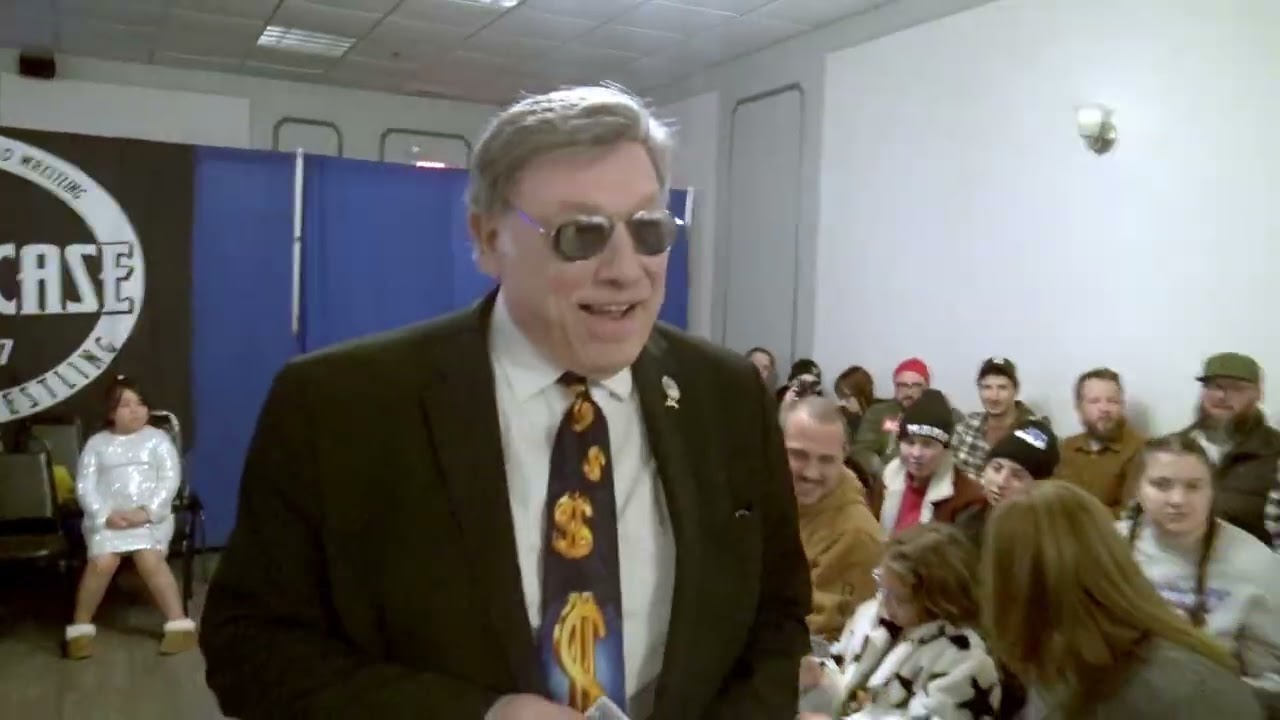 The Man Who Sold the World | Puerto Rican K*ll Crew Take Over Showcase Pro Wrestling