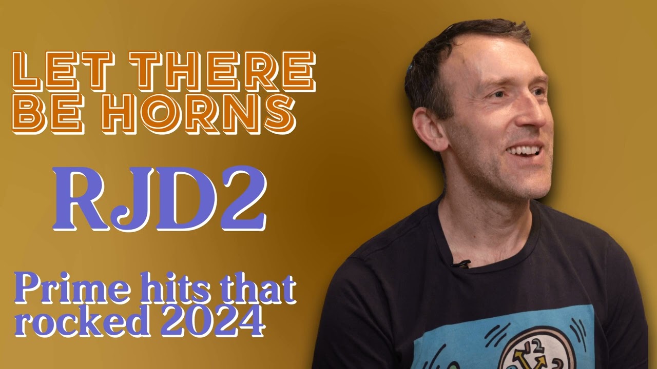 RJD2-Hits that made an impact in 2024-Top-Ranked Songs Mix-Connected