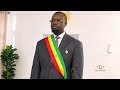 🛑URGENT 🛑Installation du député Ousmane SONKO et son discours historique, de fermeté et apaisement