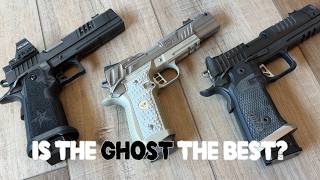 Wilson Combat D77 P1 Haunts The Staccato XC and Sig P211 GTO