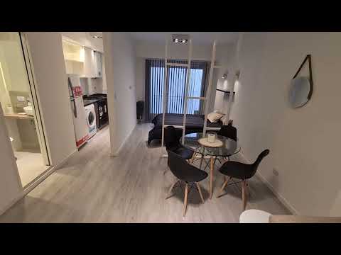 For Sale - Renovated studio apartment facing the interior - 1865 Colón Ave.