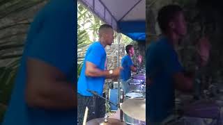 Banda Uh Swing Percussão Nervosa