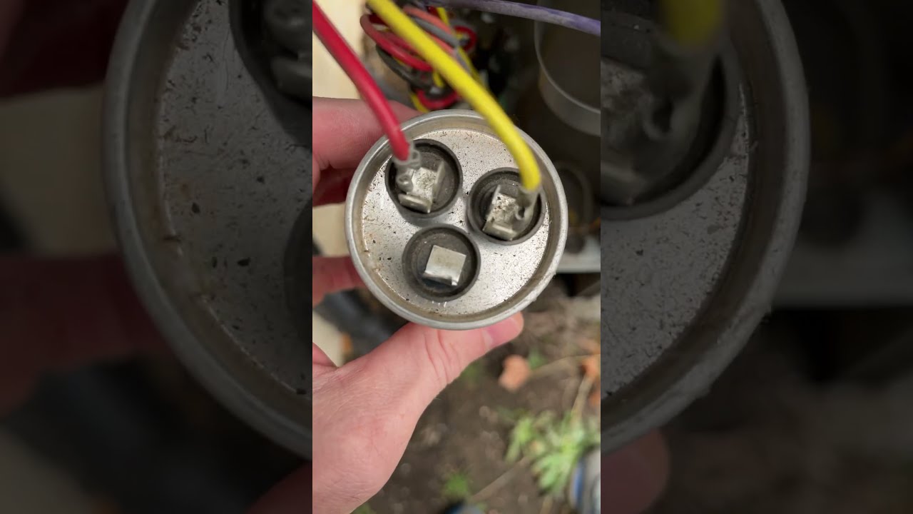 Troubleshooting The AC Hvac Condenser