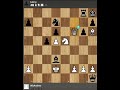 Path to Brilliance - 100 Dazzling Chess Combinations. Game 4