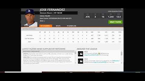 Draftkings KBO DFS lineups for 5/23 help for fantasy baseball advice today.