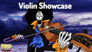 GPO Getting Soul King s Violin Showcase
