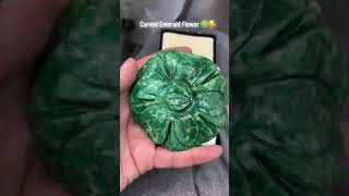 Download Lagu Beautiful Emerald Flower🍀😍#emerald #emerladcut #emerladcut #gemstones #glowing #yt #fytシ #fypdone MP3