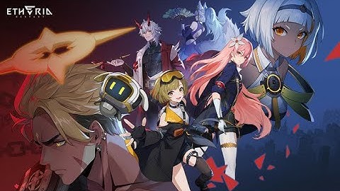 Etheria Restart| Chapter 7| Main Story Quest! (PC)