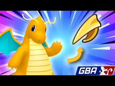 Sharp Beak Dragonite Is Insane! Pokemon Draft League | GBA Week 6