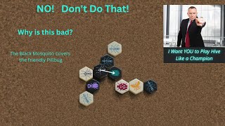 No! Don't Do That! - A Hive Lesson