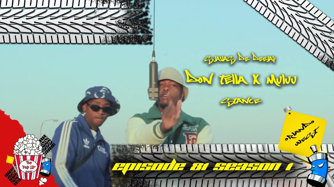 AMAPIANO | POP UP | S1 EP 80 | Sjavas de deejay x Ok. Mulaa & Don Tella -Stance