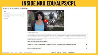 Adult Learner Programs and Services