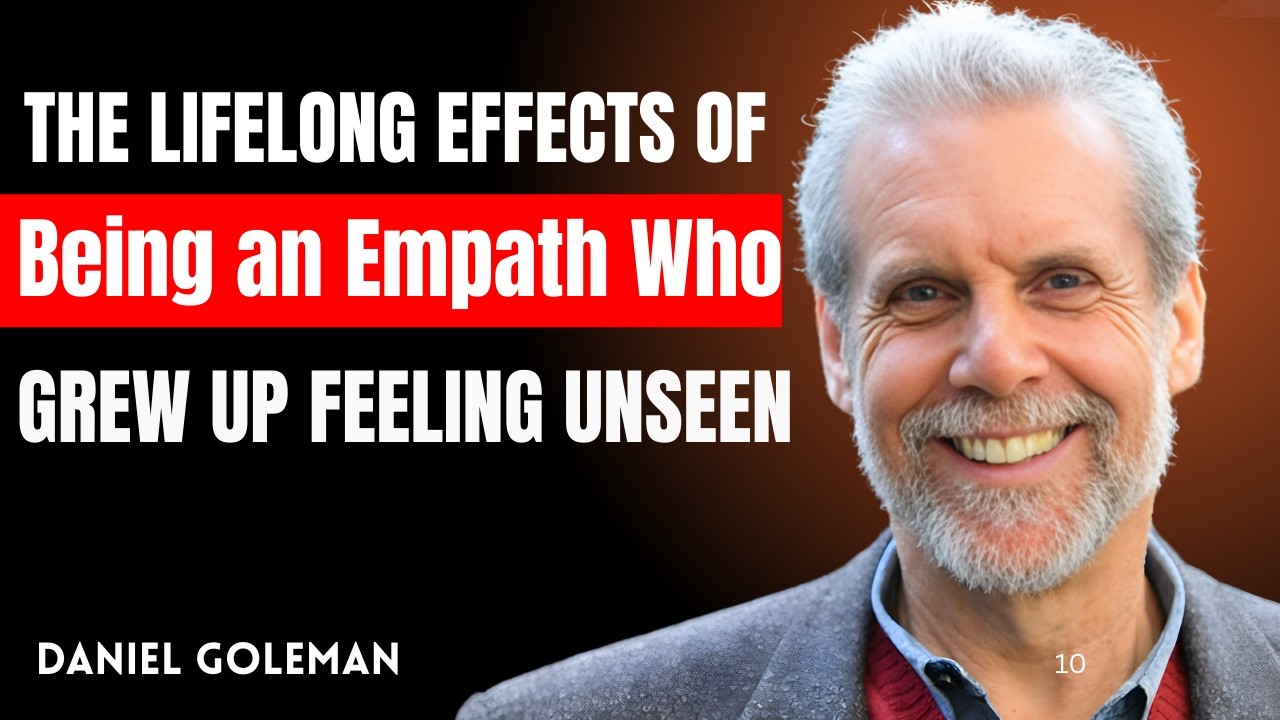 Invisible as a Child, Hyper-Aware as an Adult: The Empath’s Lifelong Pattern
