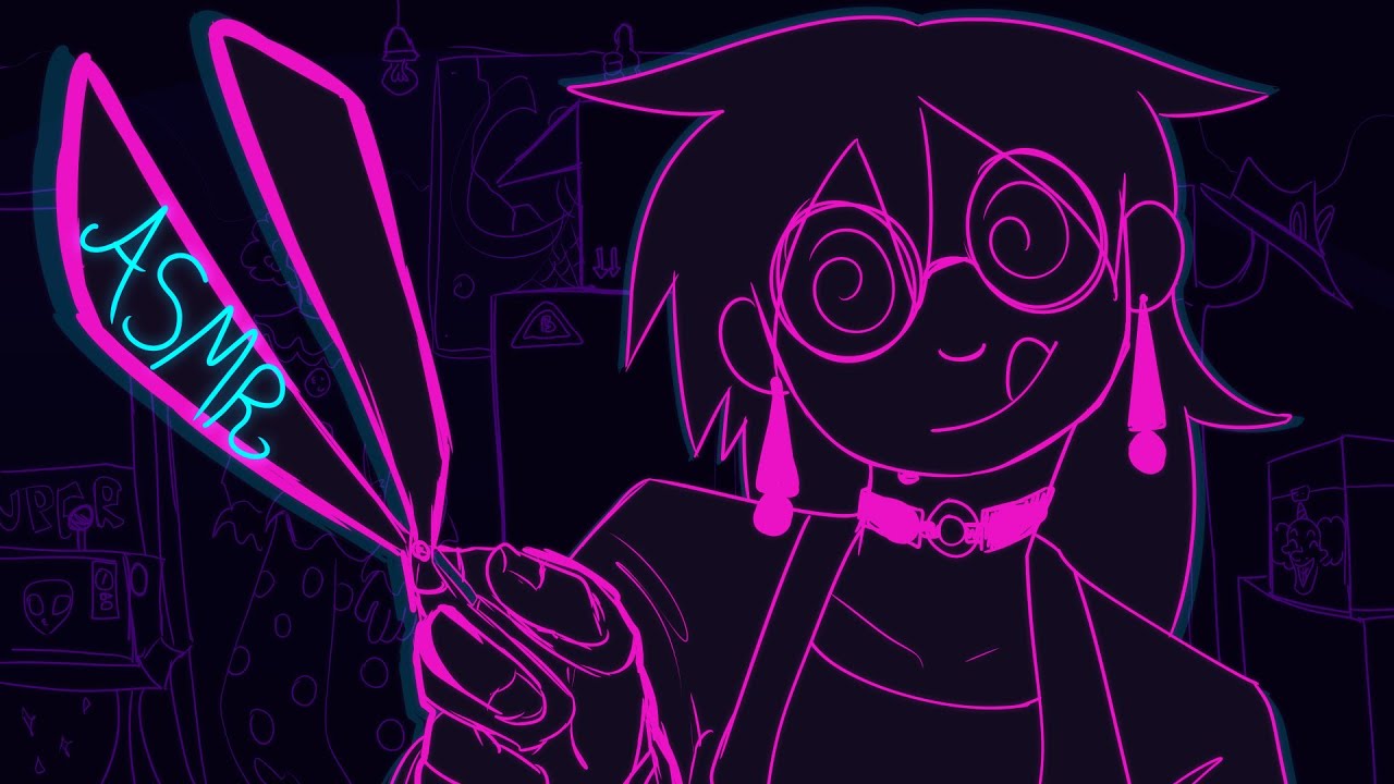 ASMR Cirugía plástica con la Dra loca 💉💊 | Eating & Water Sounds