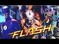 Первая информация со съёмок 4-ого сезона сериала "Флэш/The Flash"