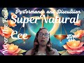 SuperNatural Cee | Performance Podcast #1 | R.O.A.R Presents ‘Never The Fool’ | 5th April 2025