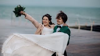 Dmitriy and Anna Wedding Highlights