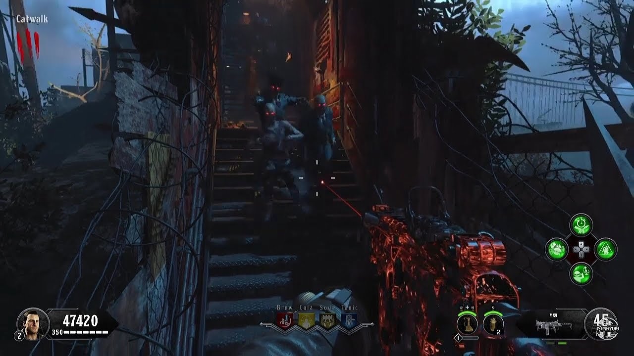 Black Ops 4 Zombies Glitches - Blood Of The Dead - Top 3 Glitches (After Patch 1.14)