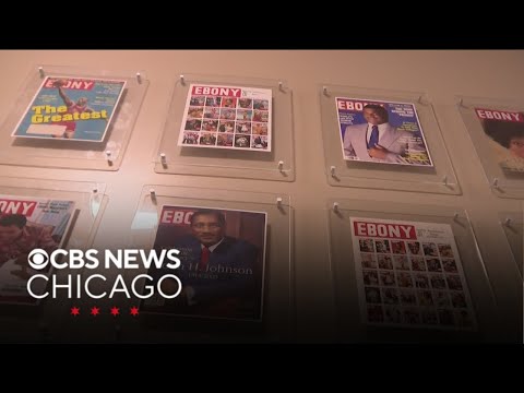 Ebony Magazine Careers