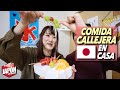 Puse una TIENDA de COMIDA CALLEJERA JAPONESA en casa ¡4 recetas!