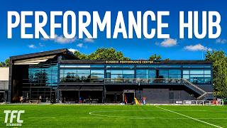 Inside the Best Sports Training Complexes Ever Built TFC Stadiums