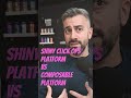 Shiny Click Ops Platform vs Composable Platform #shorts #platformEngineering