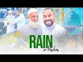Baarish 🌧️ Baba Ji Exploring Madinah 💚 Buying Ihram for Umrah 🕋🤲