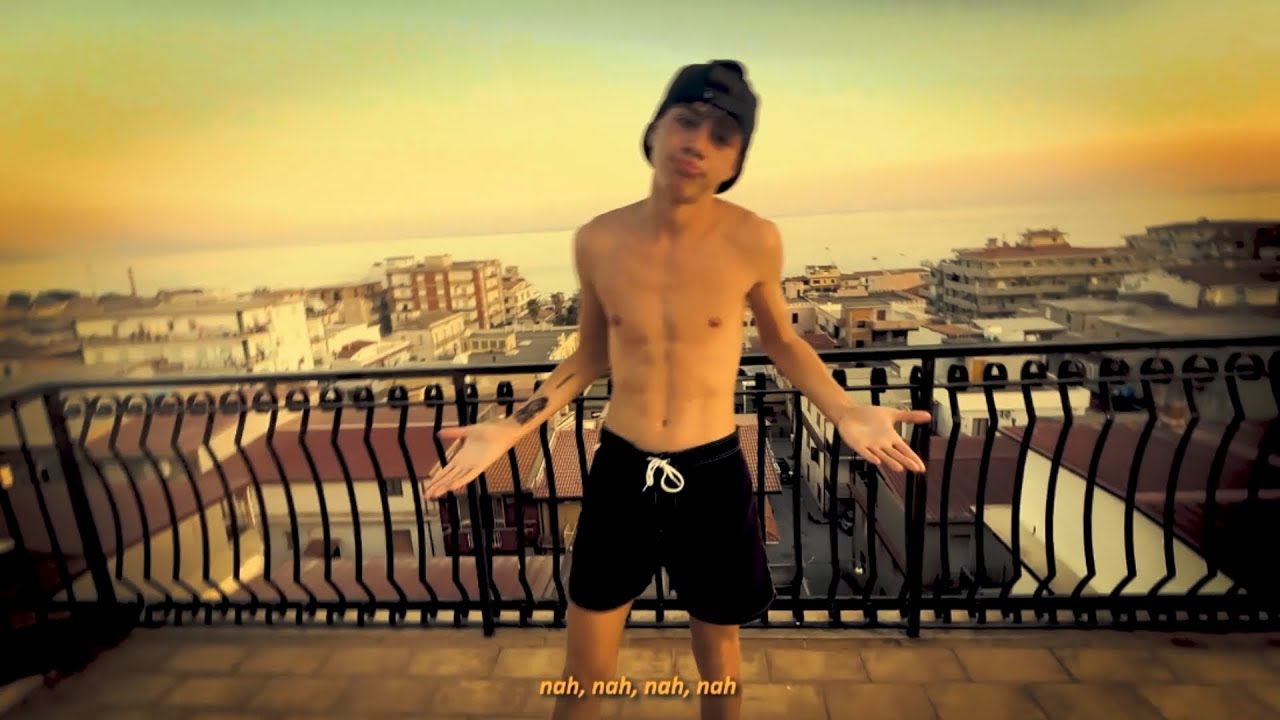 GIORGIO - ME LO DICONO TUTTE (Official Video)