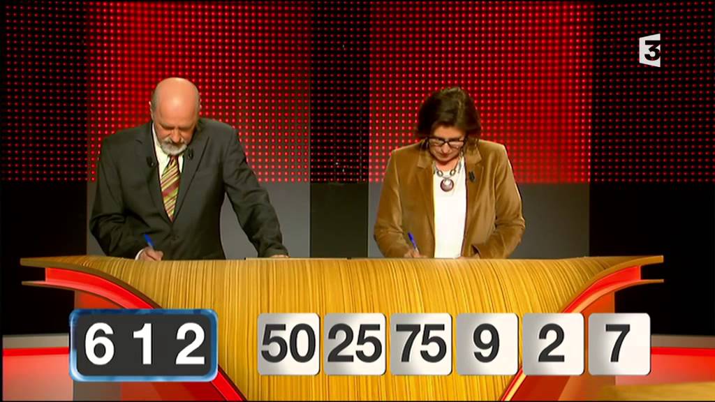 France 3 Des Chiffres Et Des Lettres Des chiffres et des lettres France 3 2015 02 13 16 10 - YouTube