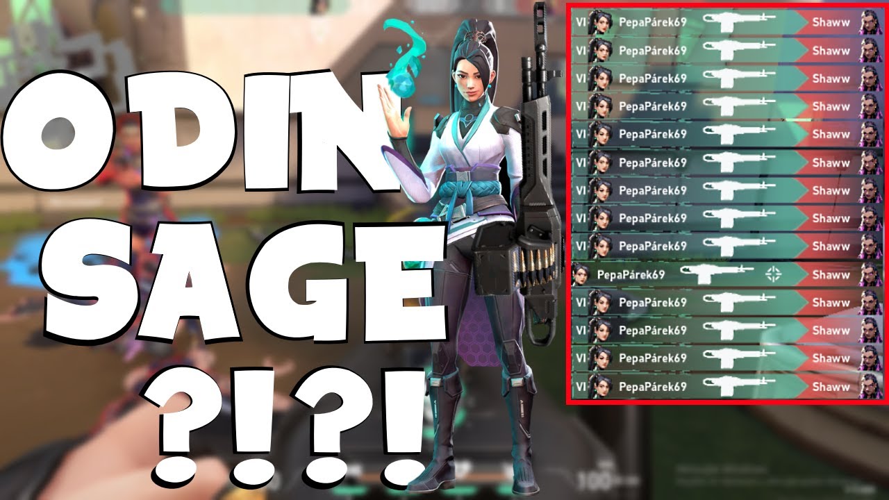 ODIN SAGE?!