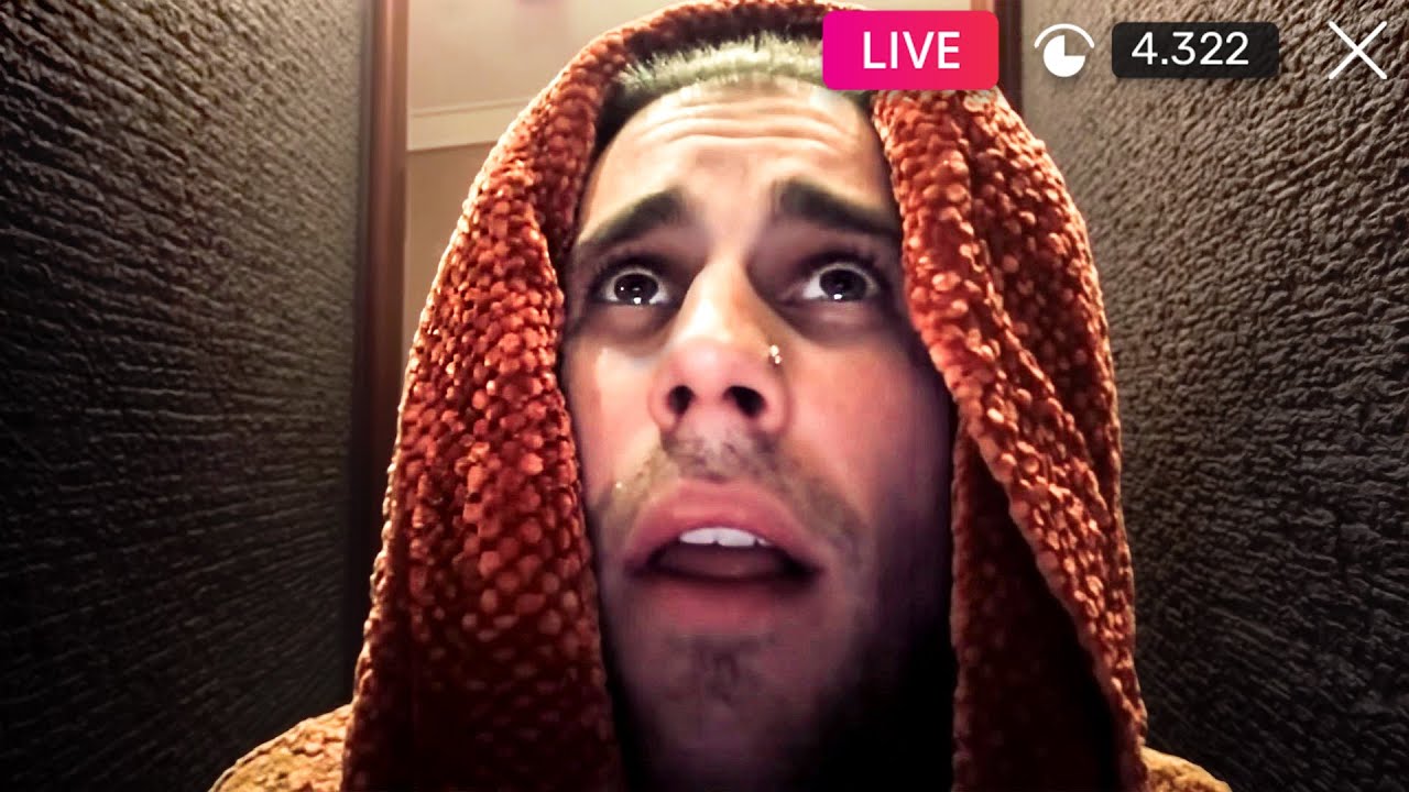 The Bieber Conspiracy Is Insane...