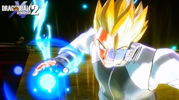 *NEW* Adept Patroller Custom Moveset in Dragon Ball Xenoverse 2 (w/2 New Skills)